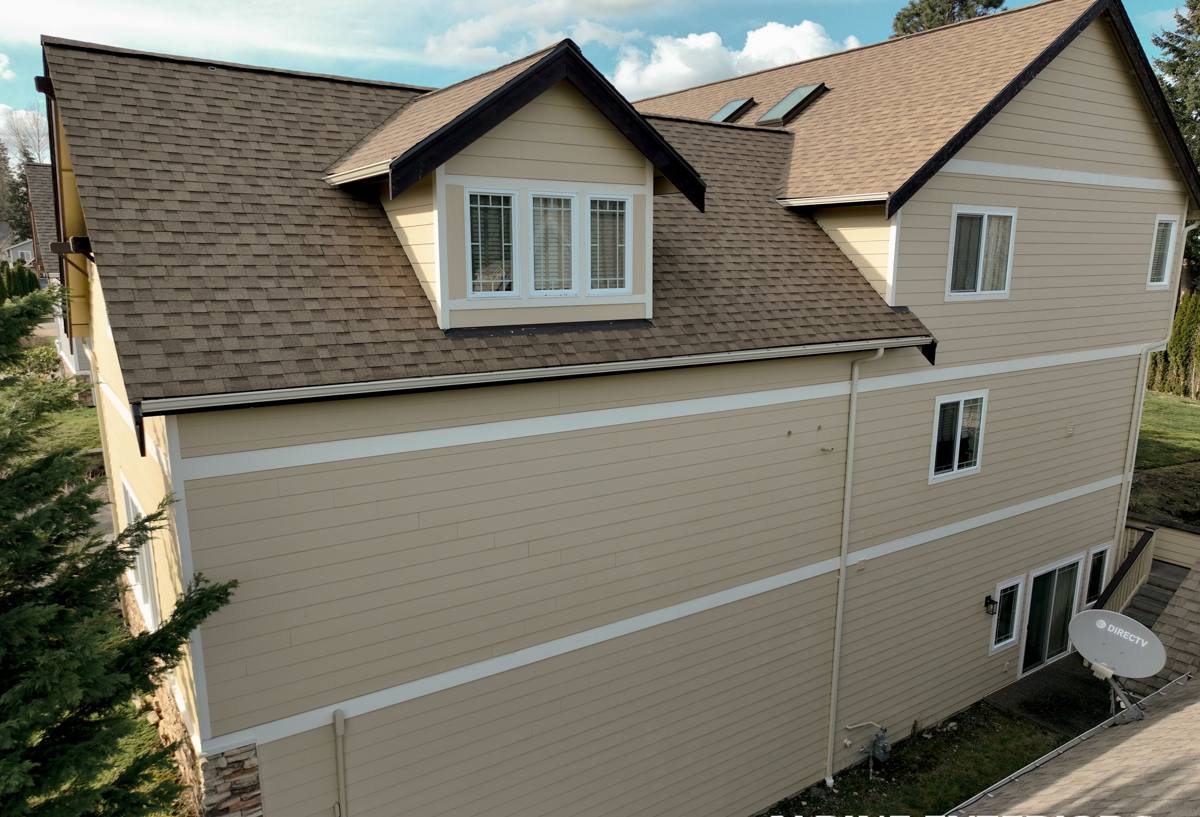 Ferndale Siding engineered wood siding in Ferndale, WA